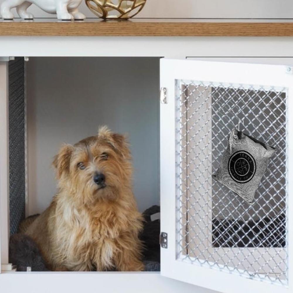 ODOR ELIMINATOR PET AREA DOR CAT SMELLS AIR PURIFYING